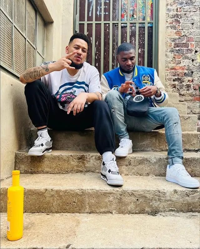 Dictator alongside AKA
