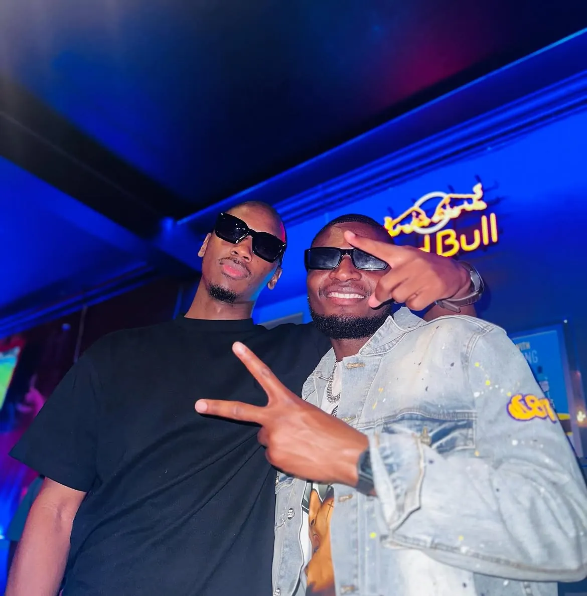 Diamond Platnumz in the Dictator's archive