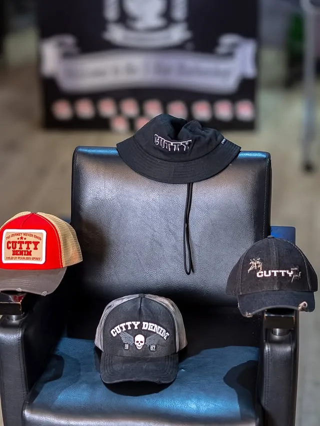 Cutty cap