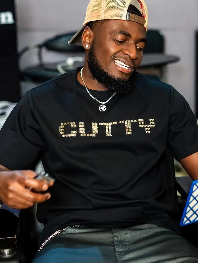 Cutty merchandise in store